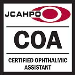 JCAHPO Patch - COA