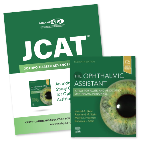 JCAHPO Career Advancement Tool (JCAT) PKG (textbook & paper quiz)