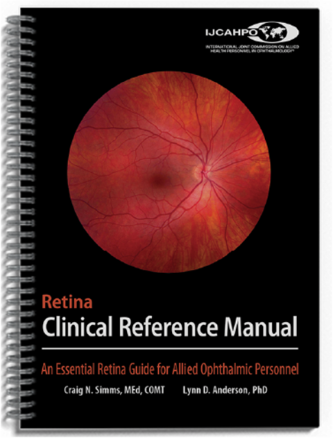 Retina Clinical Reference Manual